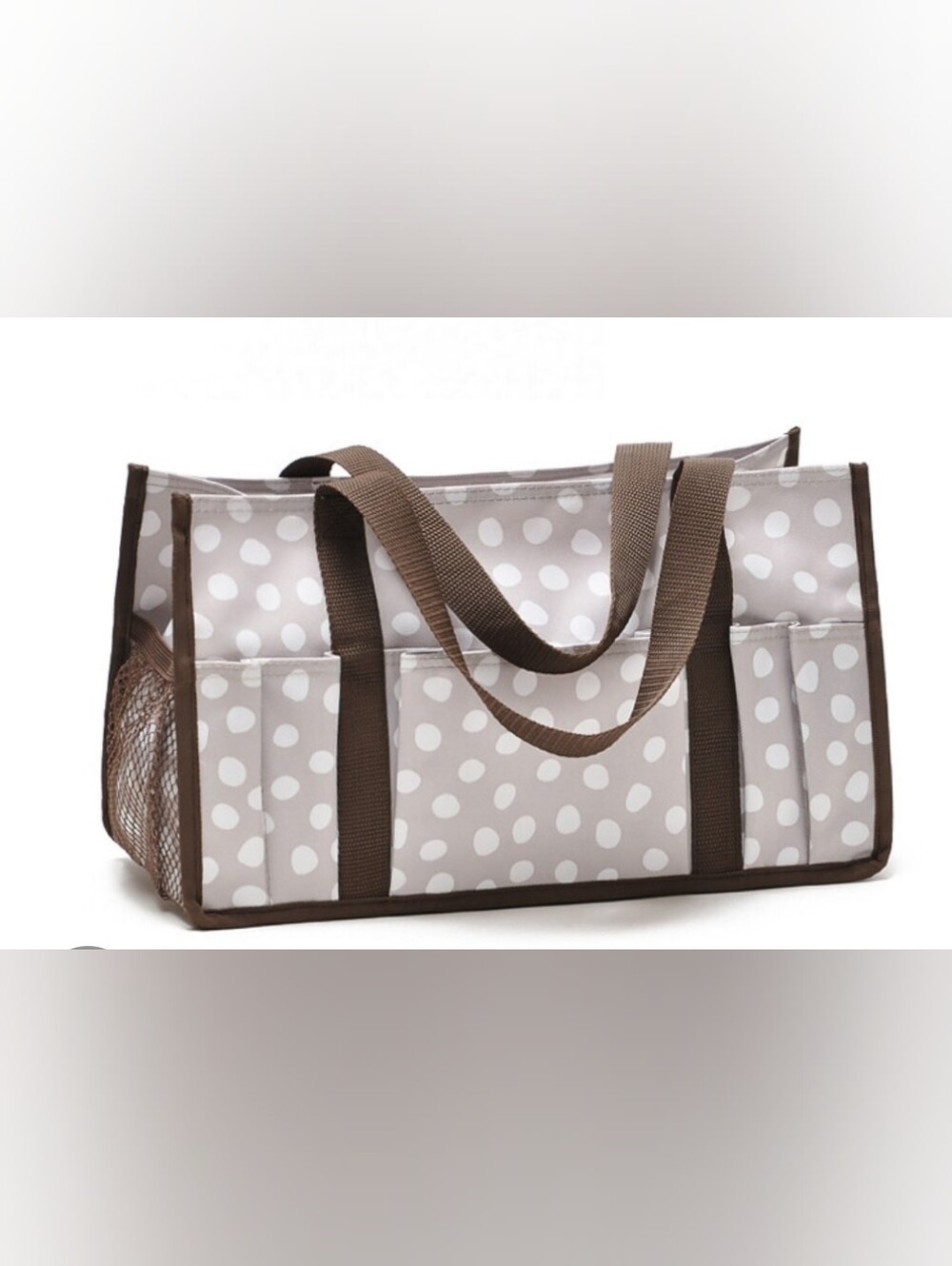 Thirty One Keep It Caddy In Lotsa Dots